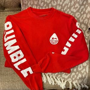 RUMBLE Boxing Long Sleeve